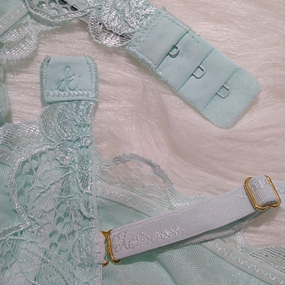 Sam Edelman lacy bra - Picture 5 of 6